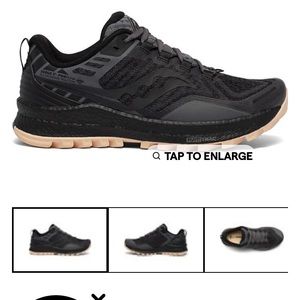 New in box size 9  WOMEN'S XODUS 11 Saucony trail shoes